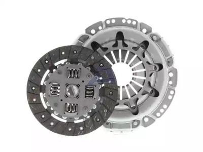Комплект сцепления aisin clutch set (2p)